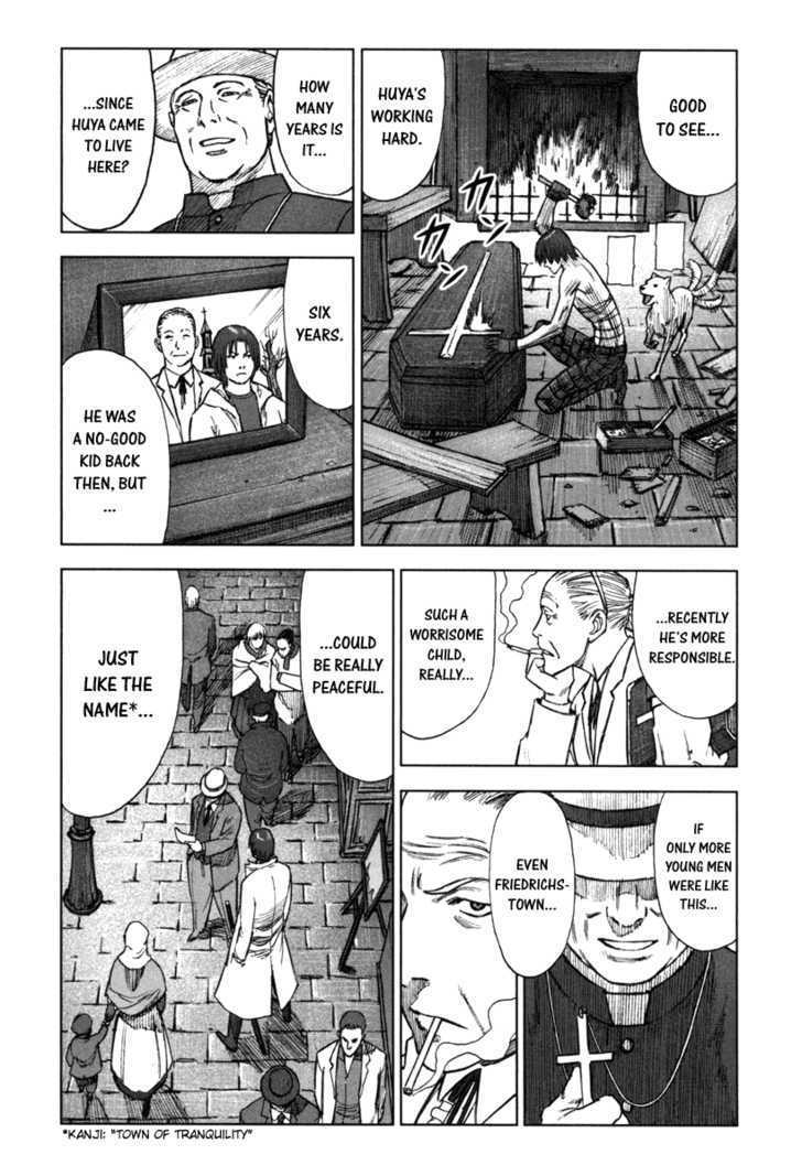 Read Jackals en Manga Online