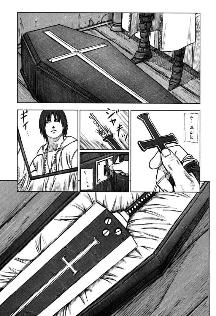 Read Jackals en Manga Online