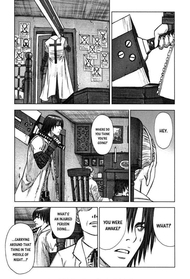 Read Jackals en Manga Online