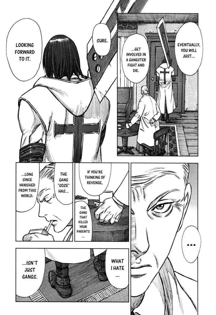 Read Jackals en Manga Online