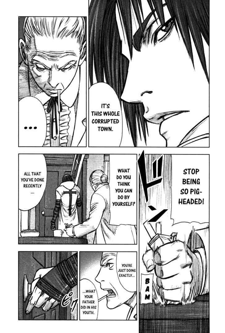 Read Jackals en Manga Online