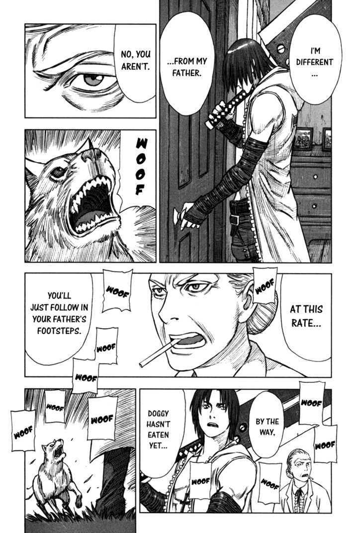 Read Jackals en Manga Online