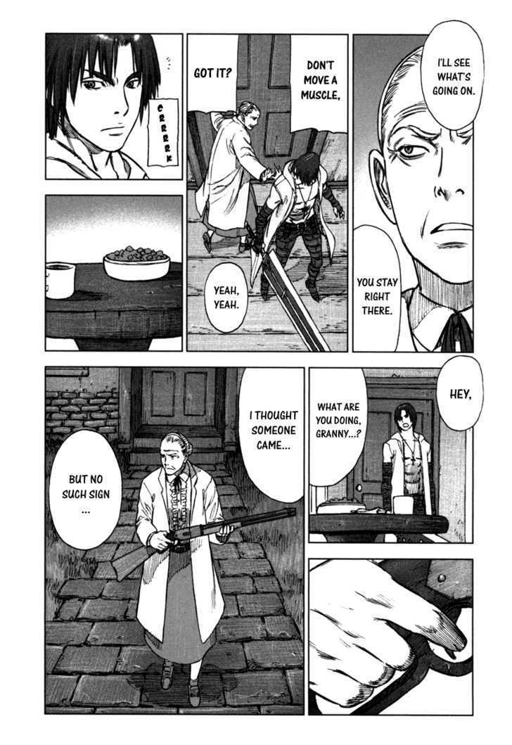 Read Jackals en Manga Online