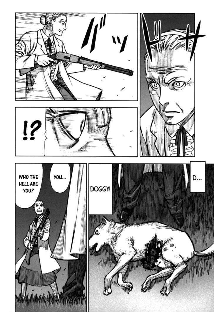 Read Jackals en Manga Online