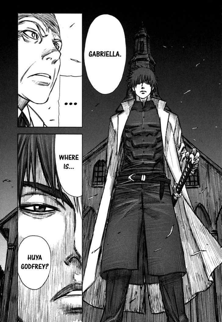 Read Jackals en Manga Online