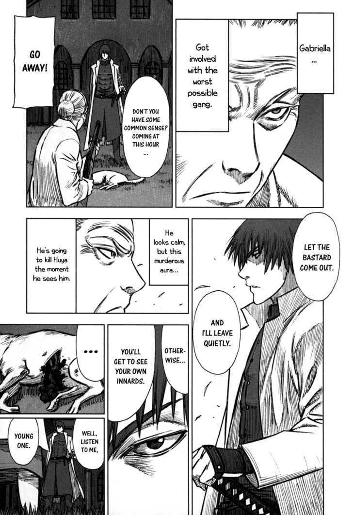Read Jackals en Manga Online