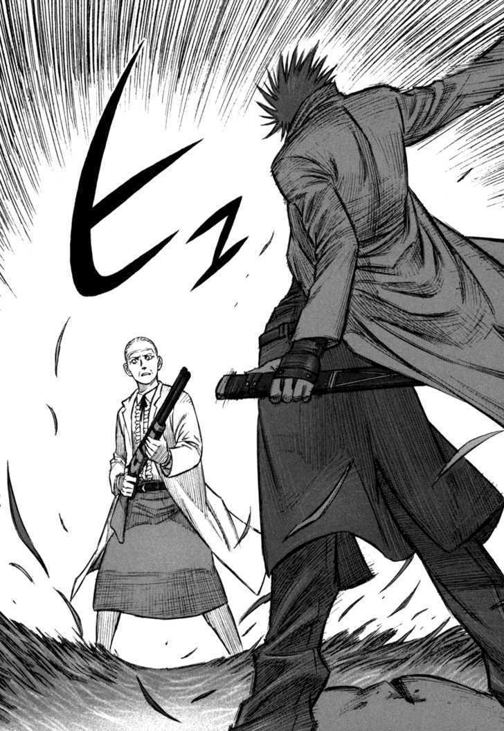 Read Jackals en Manga Online