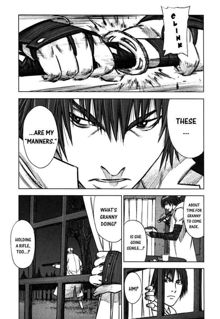 Read Jackals en Manga Online