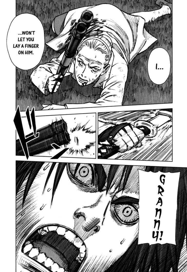 Read Jackals en Manga Online