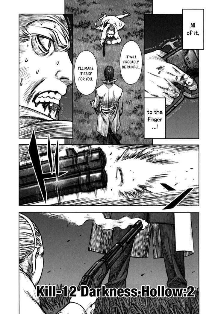 Read Jackals en Manga Online
