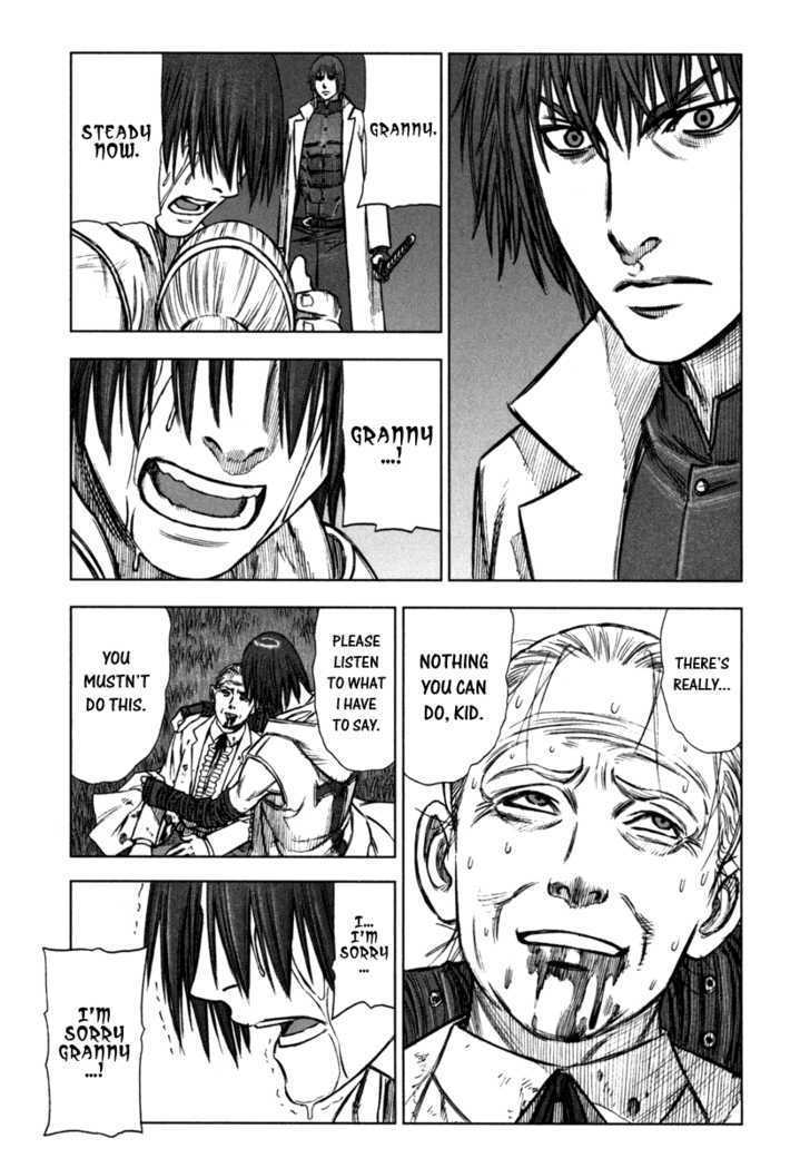 Read Jackals en Manga Online