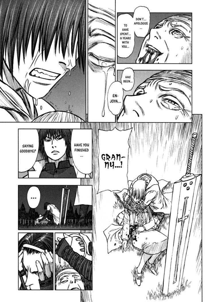 Read Jackals en Manga Online