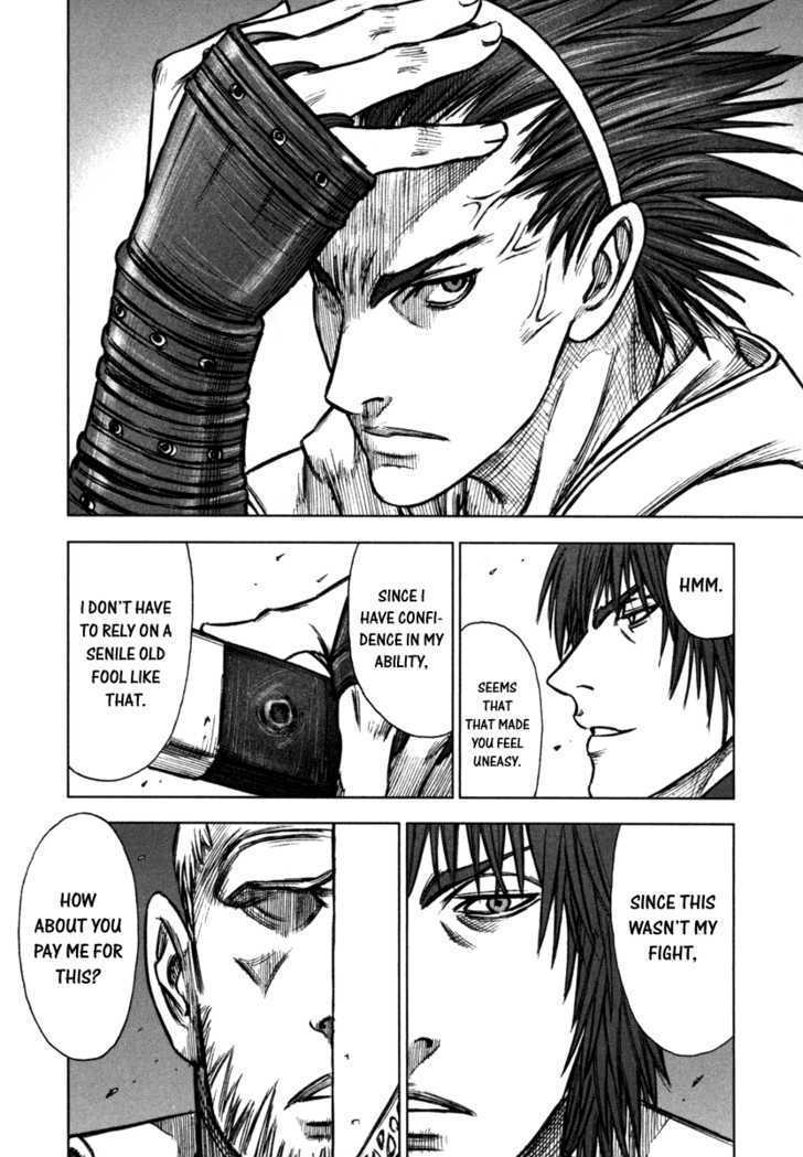 Read Jackals en Manga Online