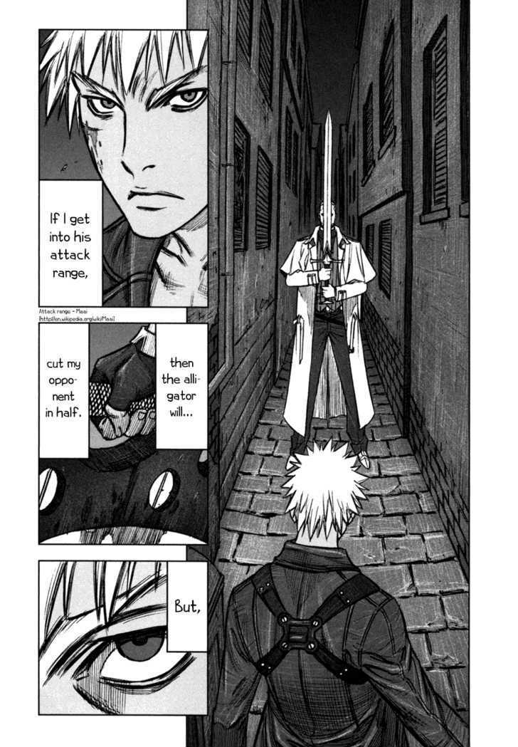 Read Jackals en Manga Online