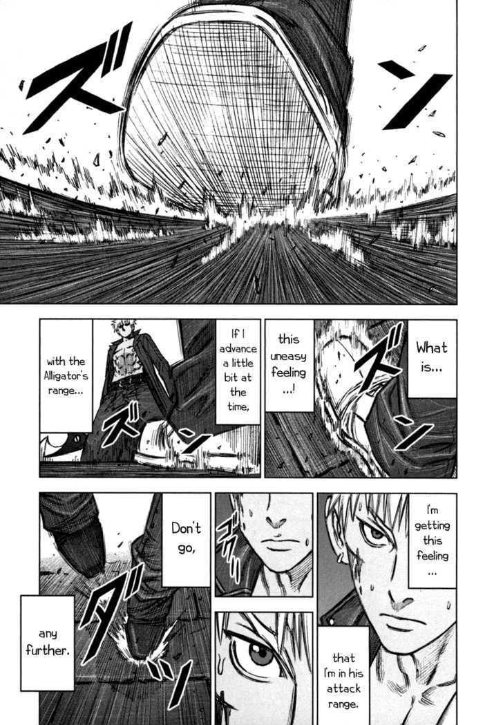 Read Jackals en Manga Online