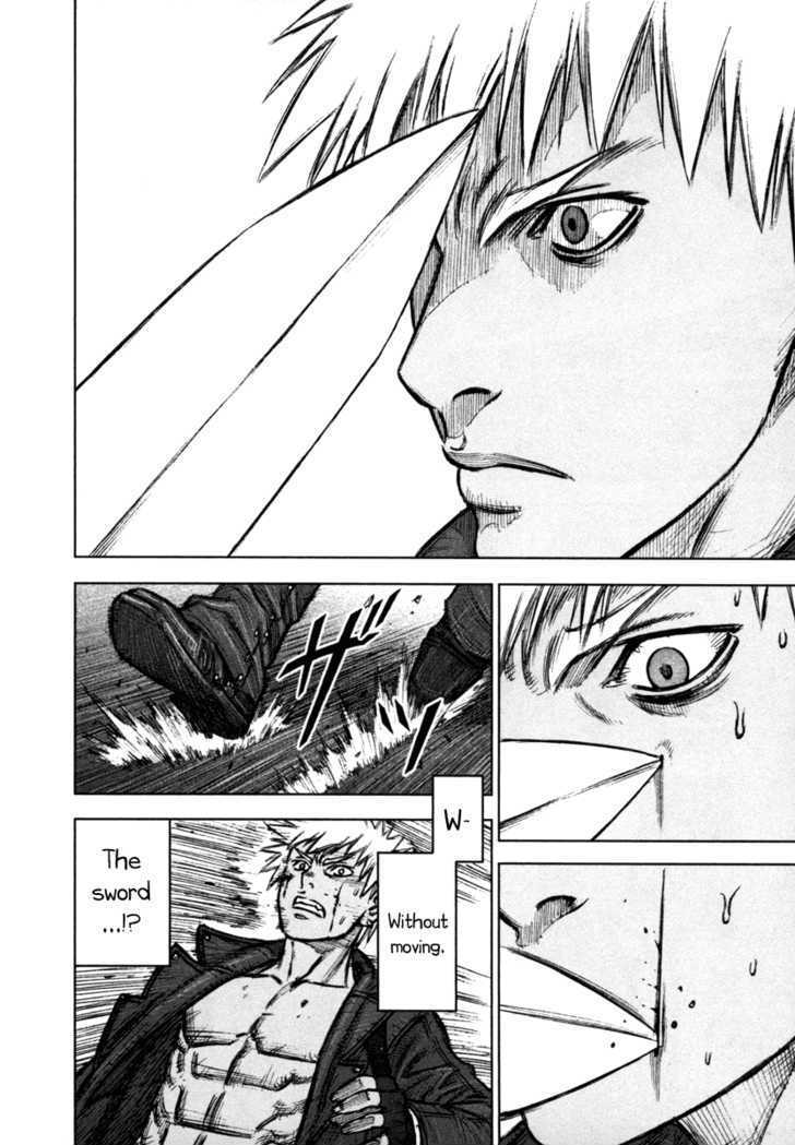 Read Jackals en Manga Online