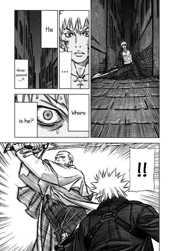 Read Jackals en Manga Online