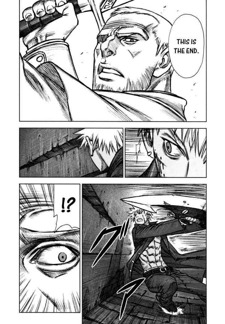 Read Jackals en Manga Online