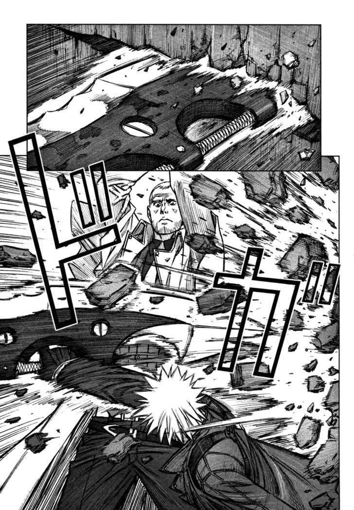 Read Jackals en Manga Online