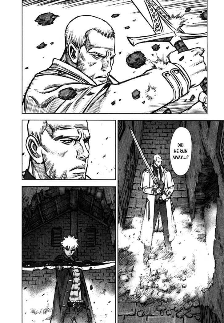 Read Jackals en Manga Online