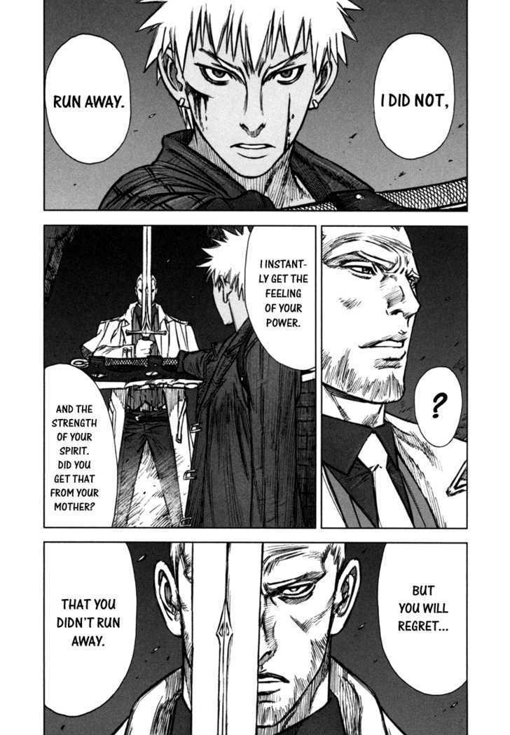 Read Jackals en Manga Online