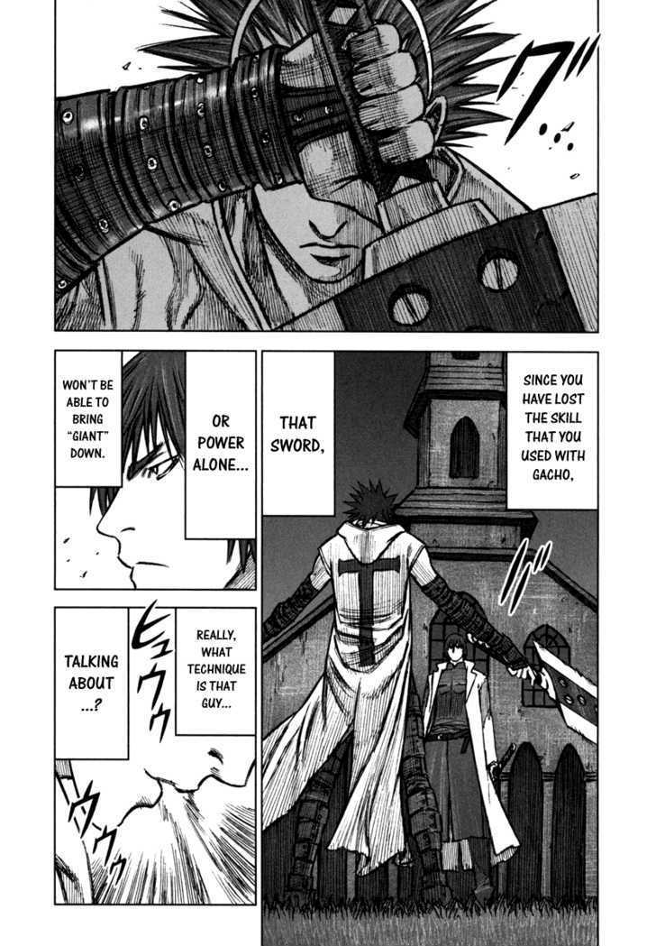 Read Jackals en Manga Online