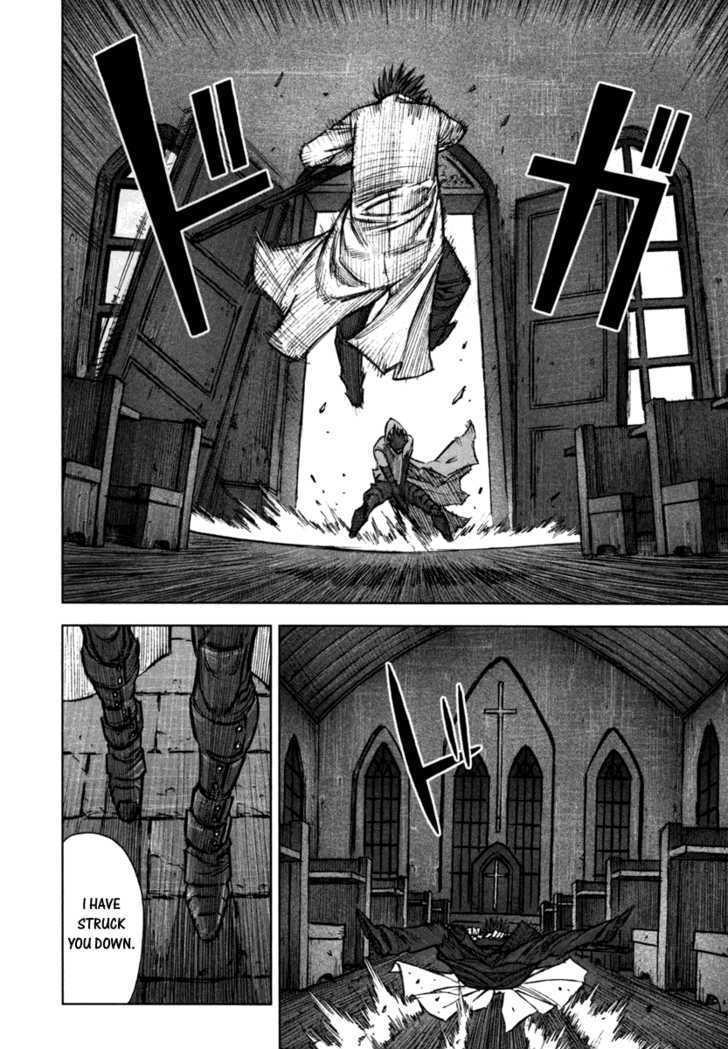Read Jackals en Manga Online
