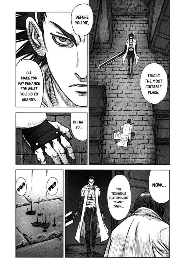 Read Jackals en Manga Online