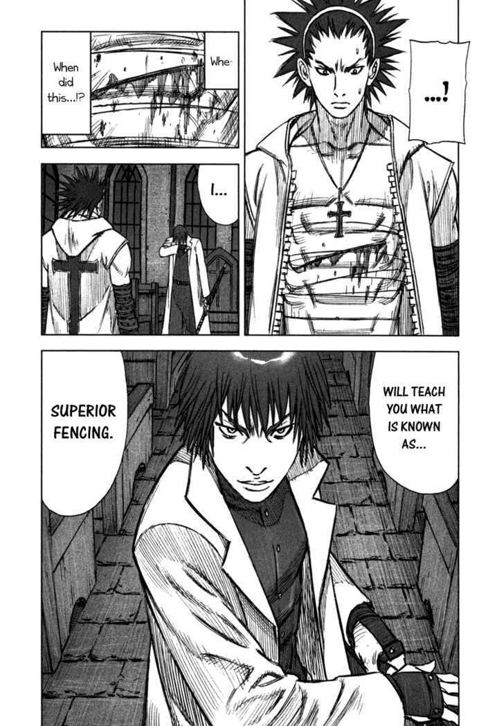 Read Jackals en Manga Online
