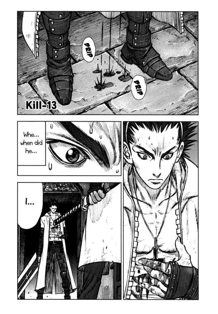 Read Jackals en Manga Online