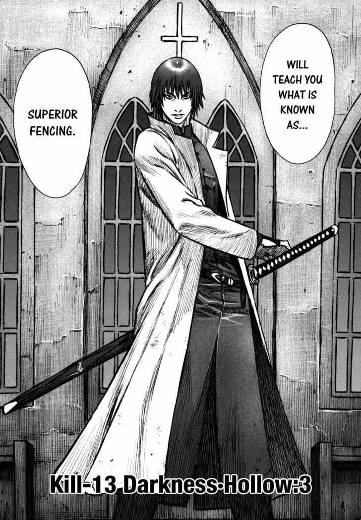 Read Jackals en Manga Online