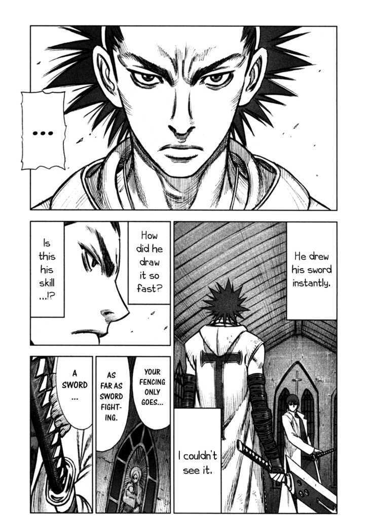 Read Jackals en Manga Online