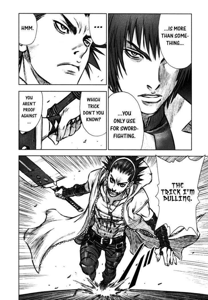 Read Jackals en Manga Online
