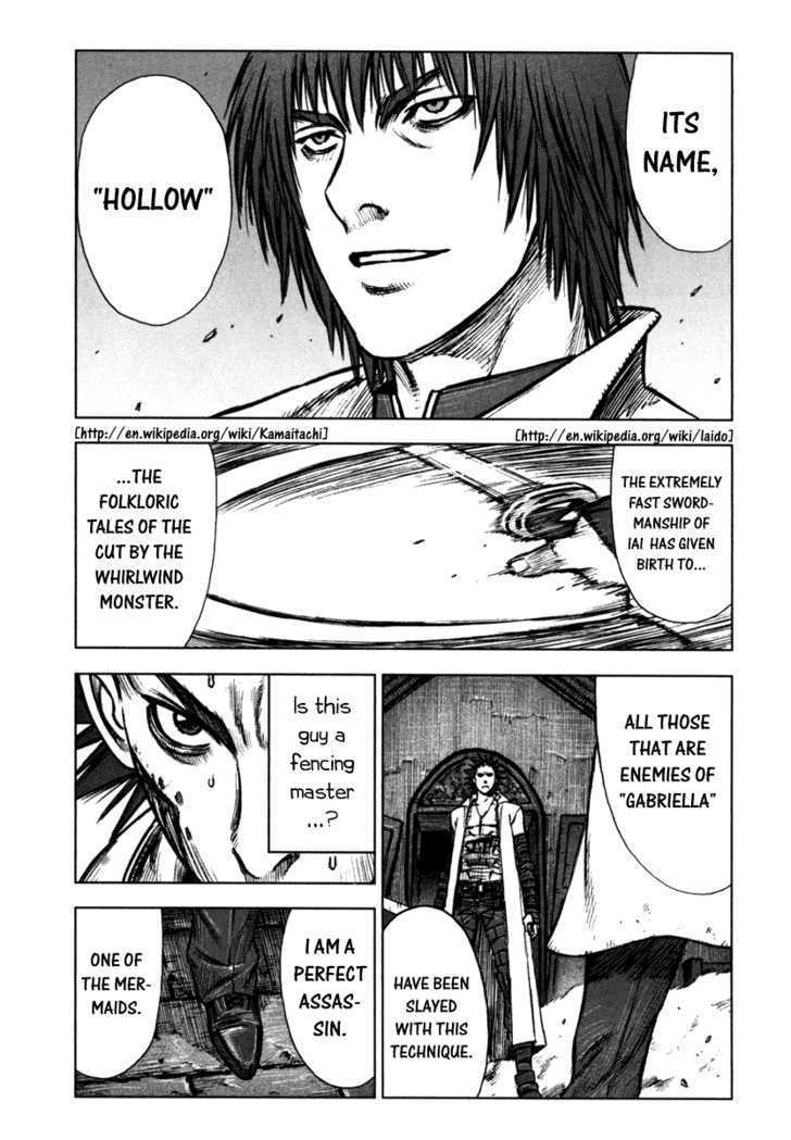 Read Jackals en Manga Online