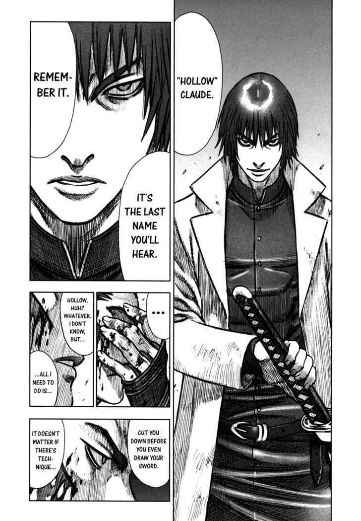 Read Jackals en Manga Online