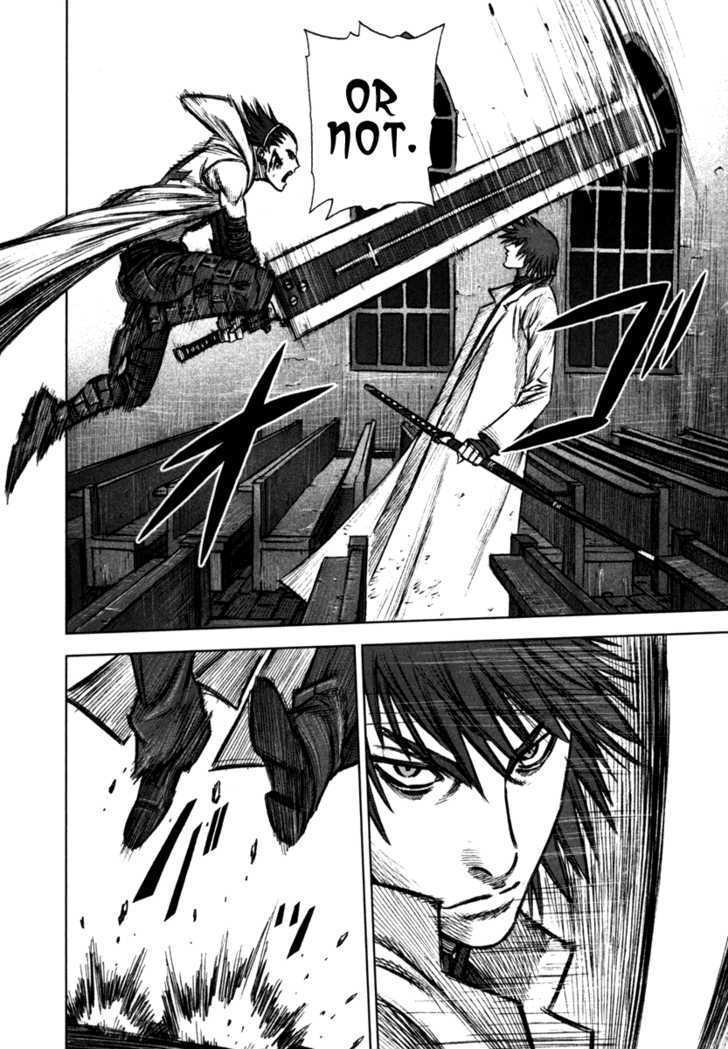 Read Jackals en Manga Online