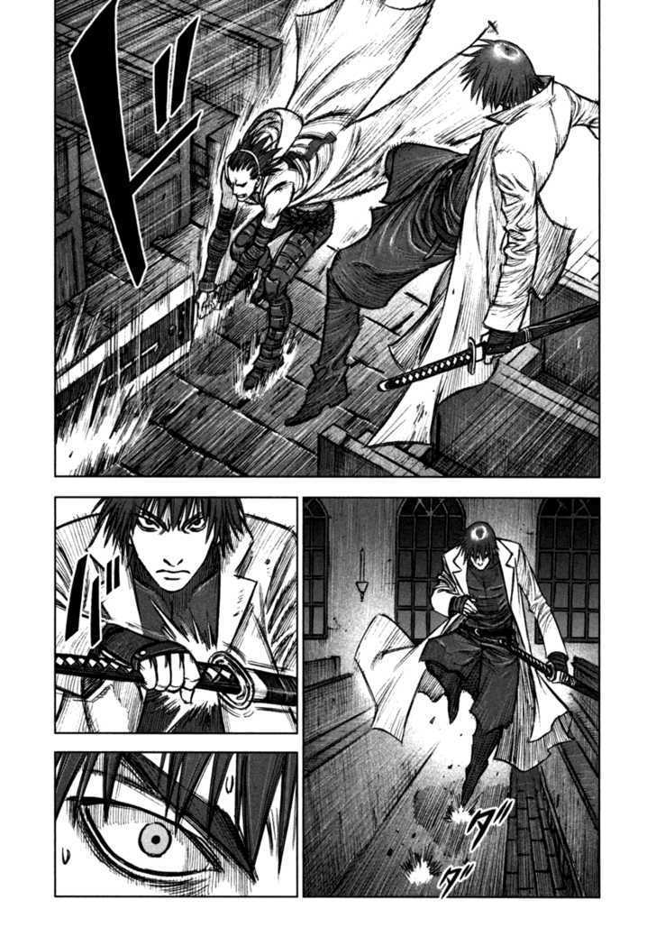 Read Jackals en Manga Online