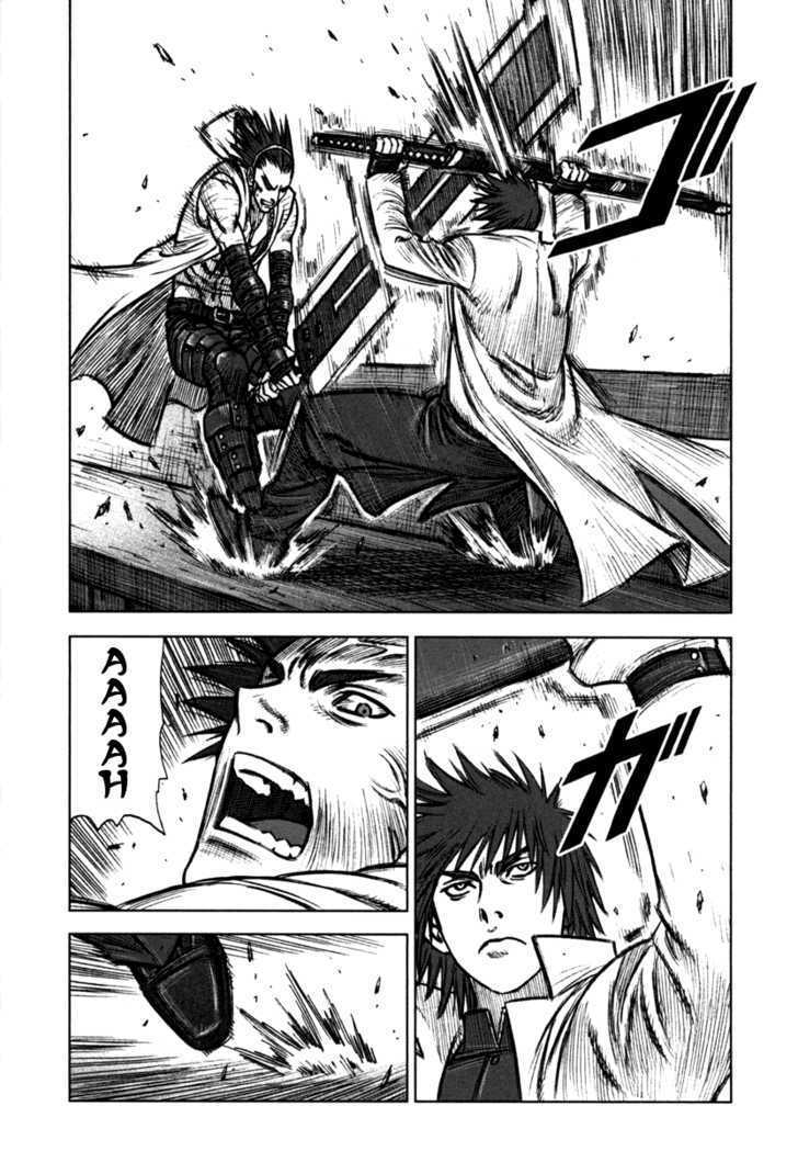Read Jackals en Manga Online