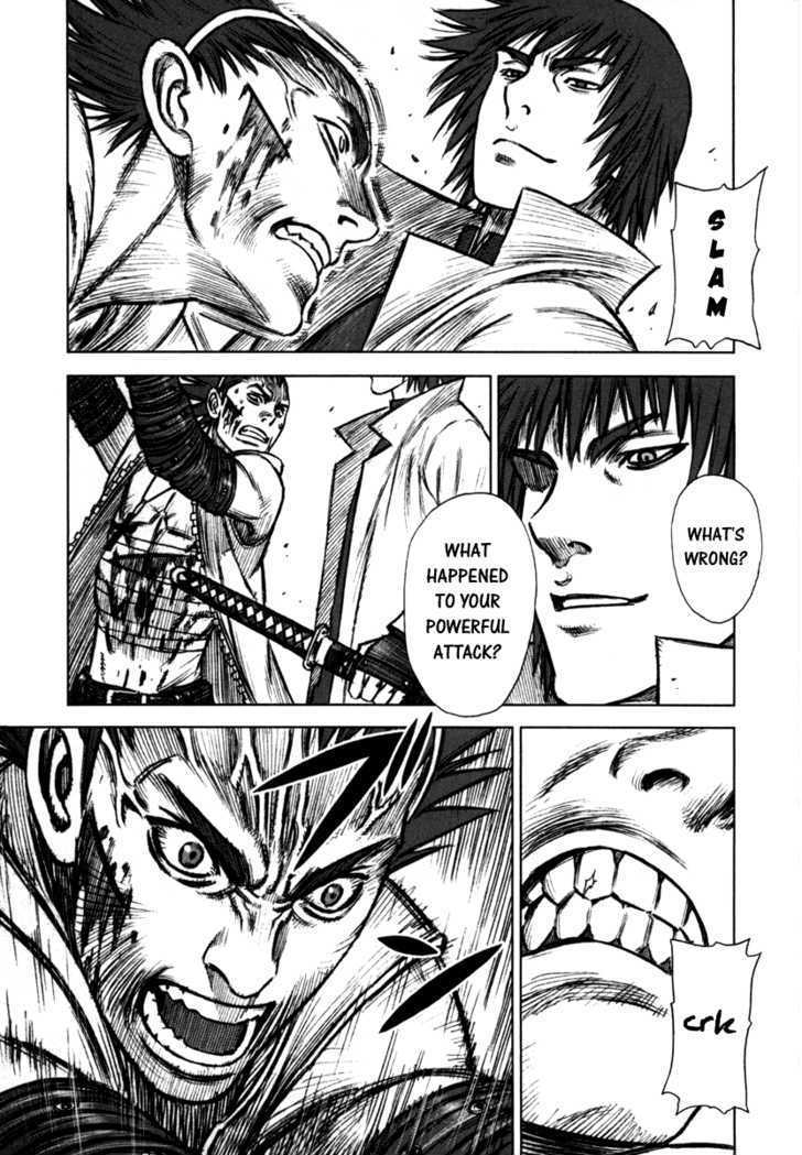 Read Jackals en Manga Online
