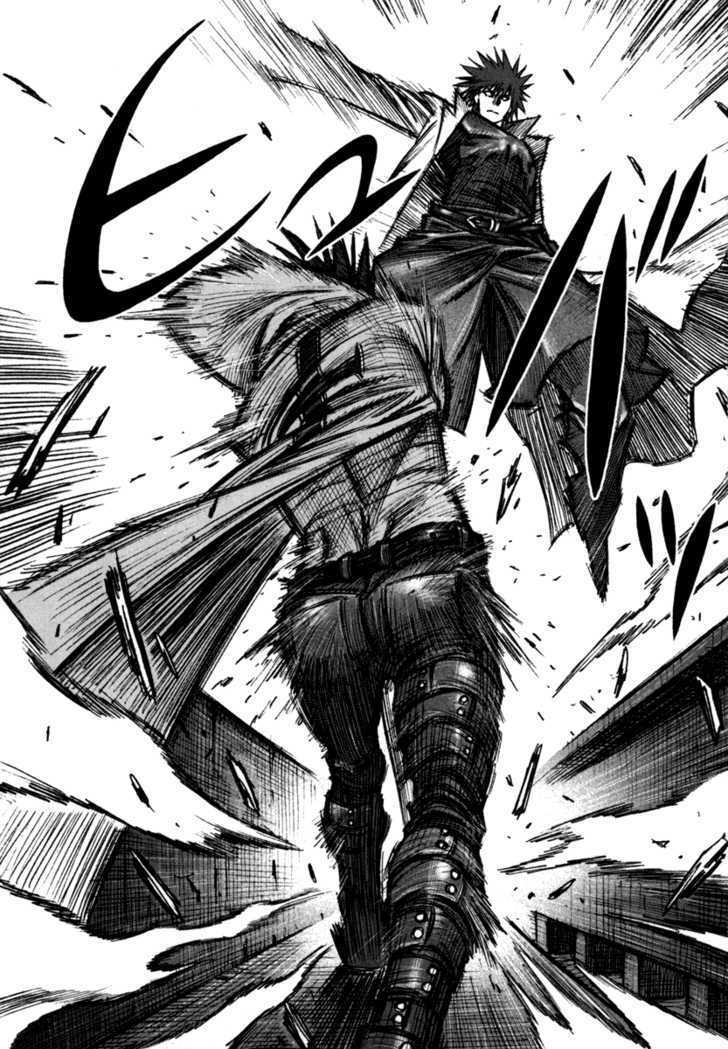 Read Jackals en Manga Online