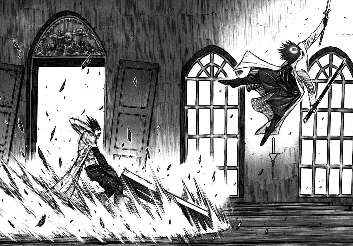 Read Jackals en Manga Online