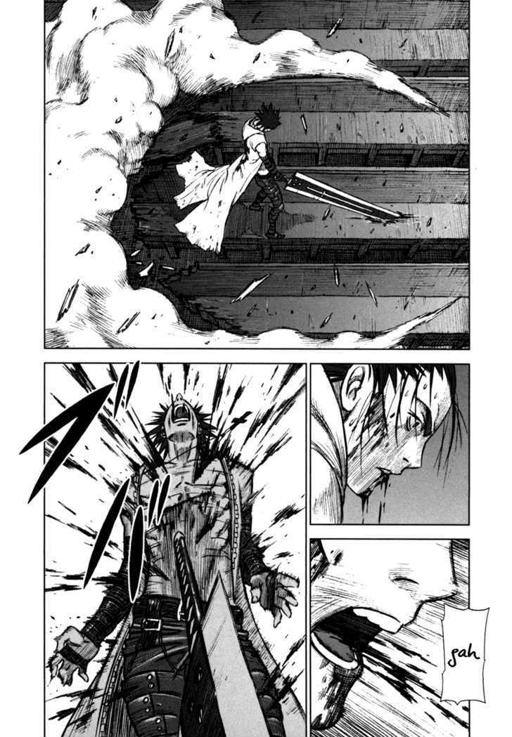 Read Jackals en Manga Online