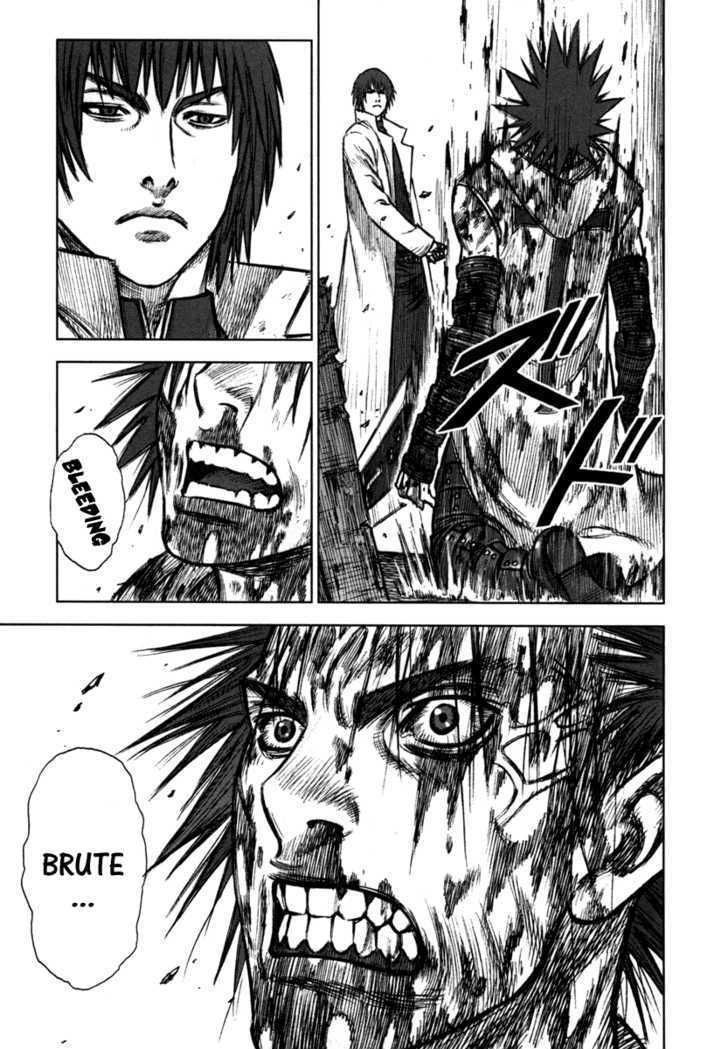 Read Jackals en Manga Online
