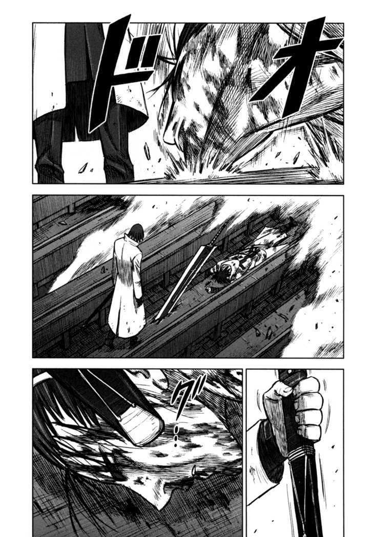 Read Jackals en Manga Online