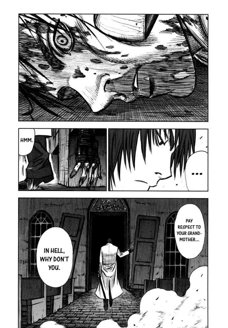 Read Jackals en Manga Online