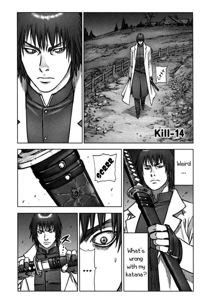 Read Jackals en Manga Online