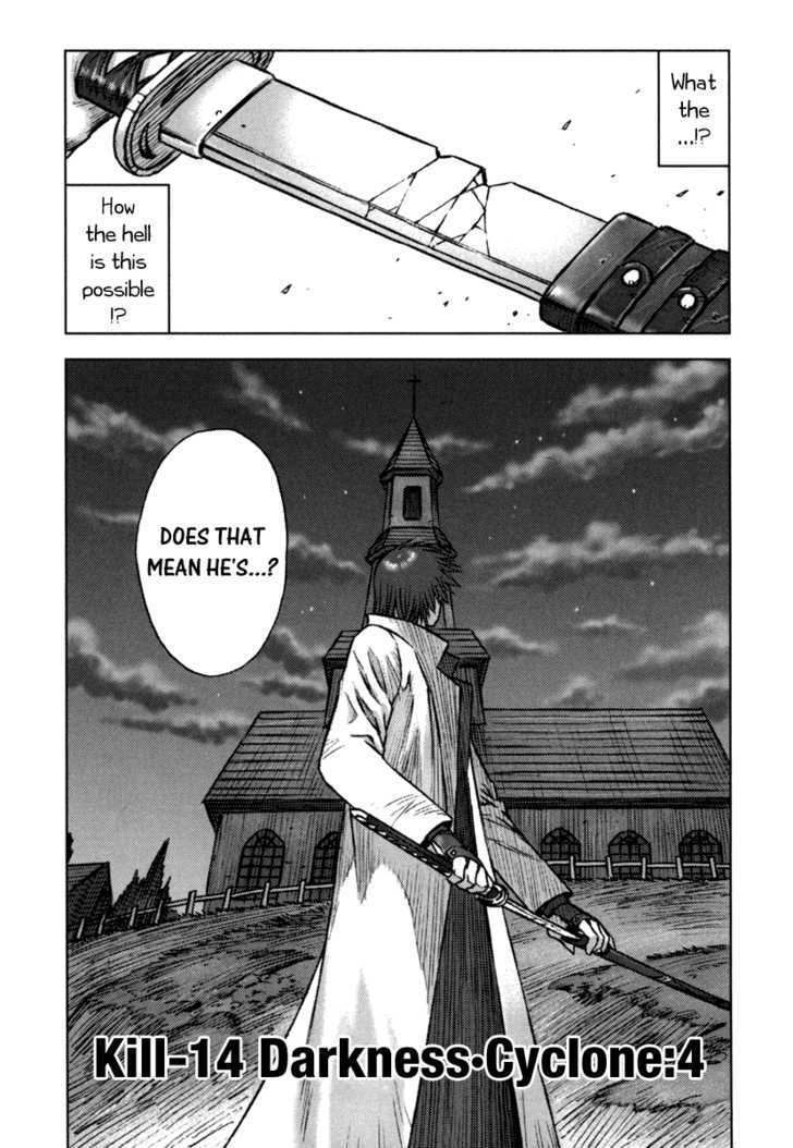 Read Jackals en Manga Online