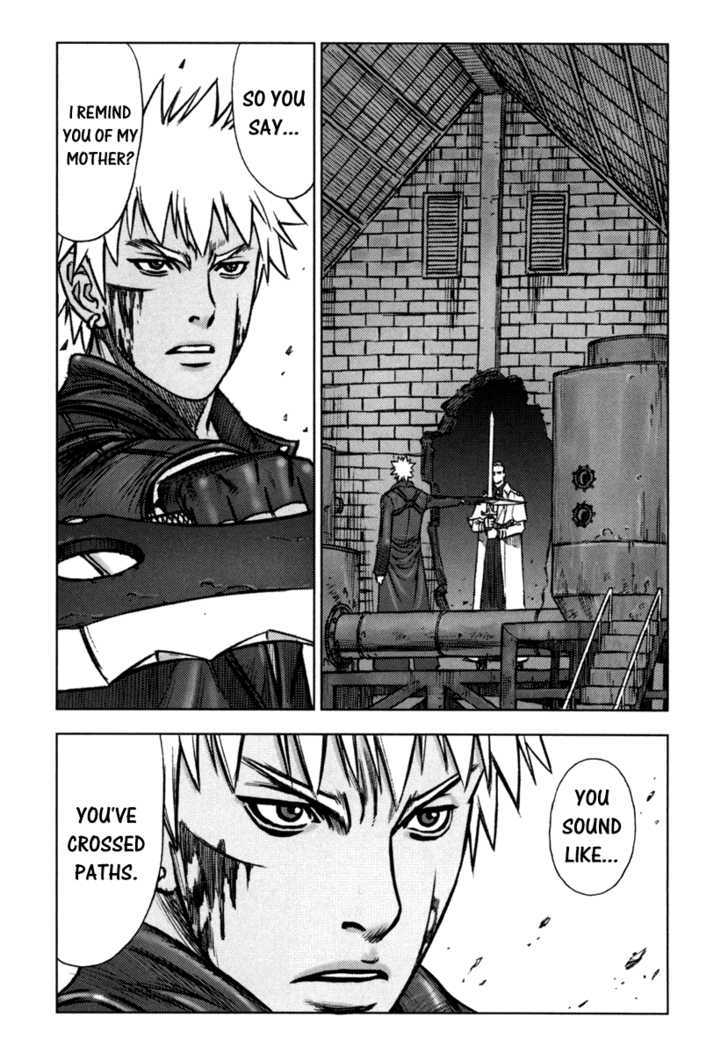 Read Jackals en Manga Online