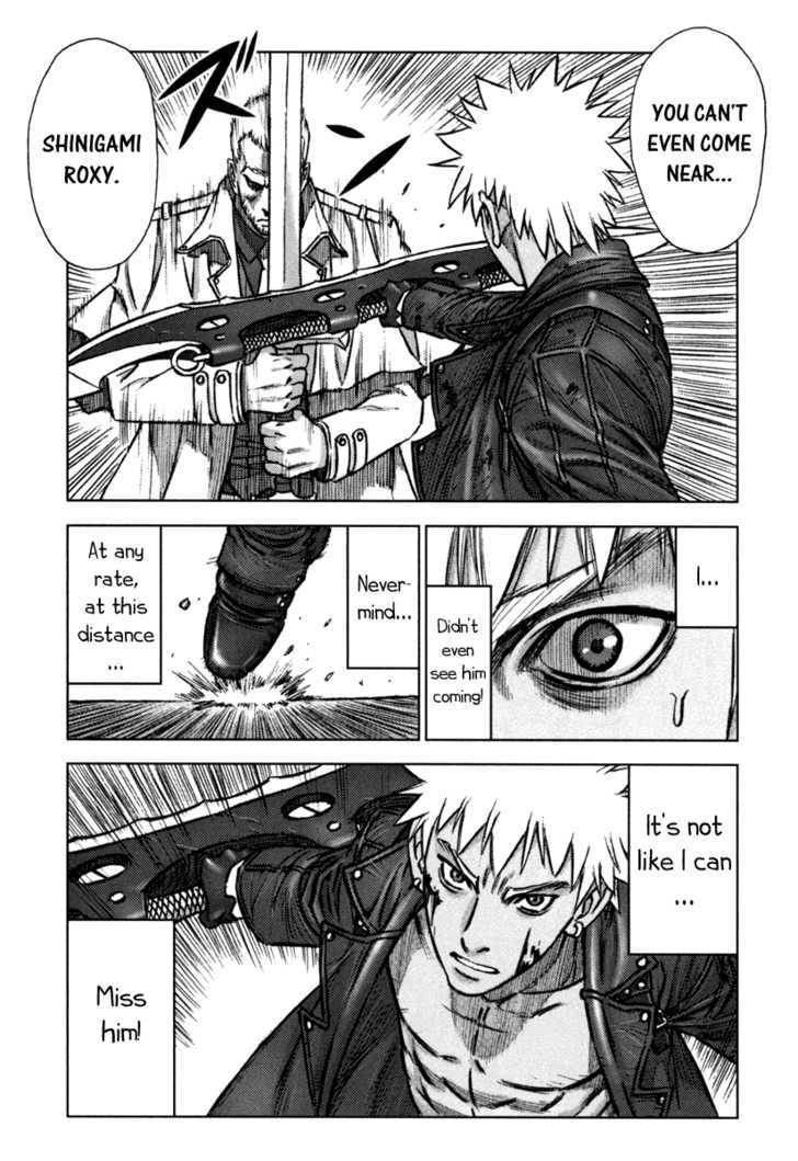 Read Jackals en Manga Online