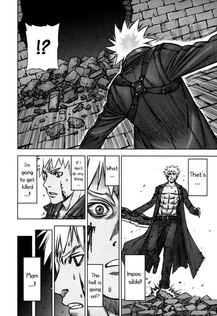 Read Jackals en Manga Online